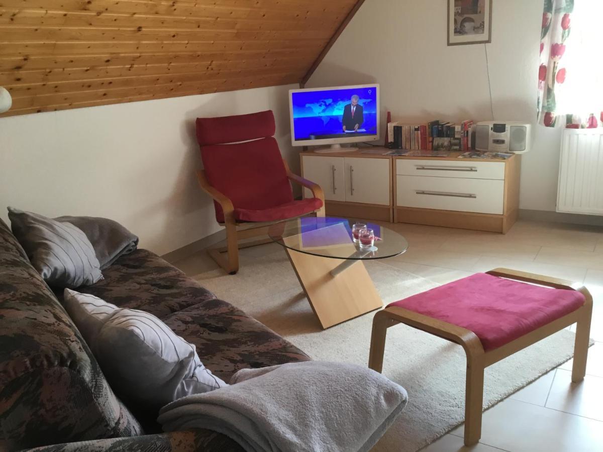 Appartements Am Hexenstieg Sankt Andreasberg Exterior foto