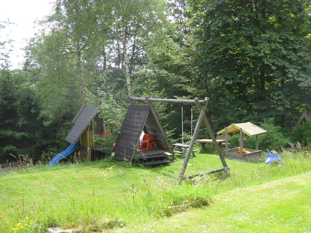 Appartements Am Hexenstieg Sankt Andreasberg Exterior foto