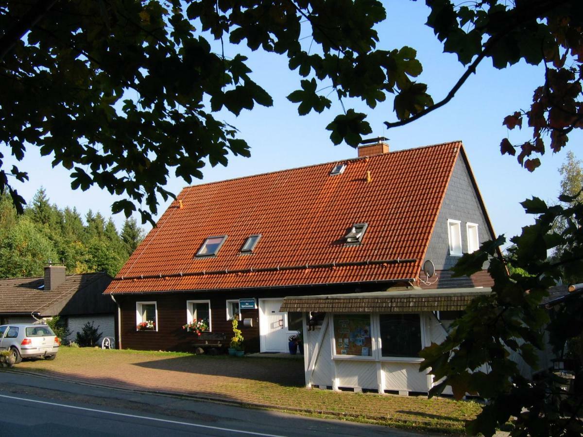 Appartements Am Hexenstieg Sankt Andreasberg Exterior foto